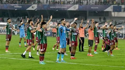 Mohun Bagan Super Giant vs Bengaluru FC Live in Durand Cup .